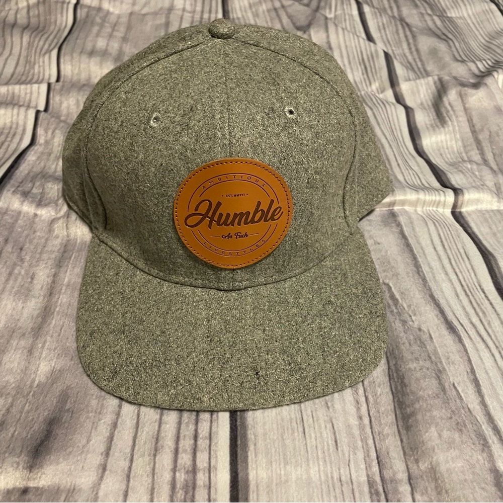 Ambitious Humble As Fuck Hats